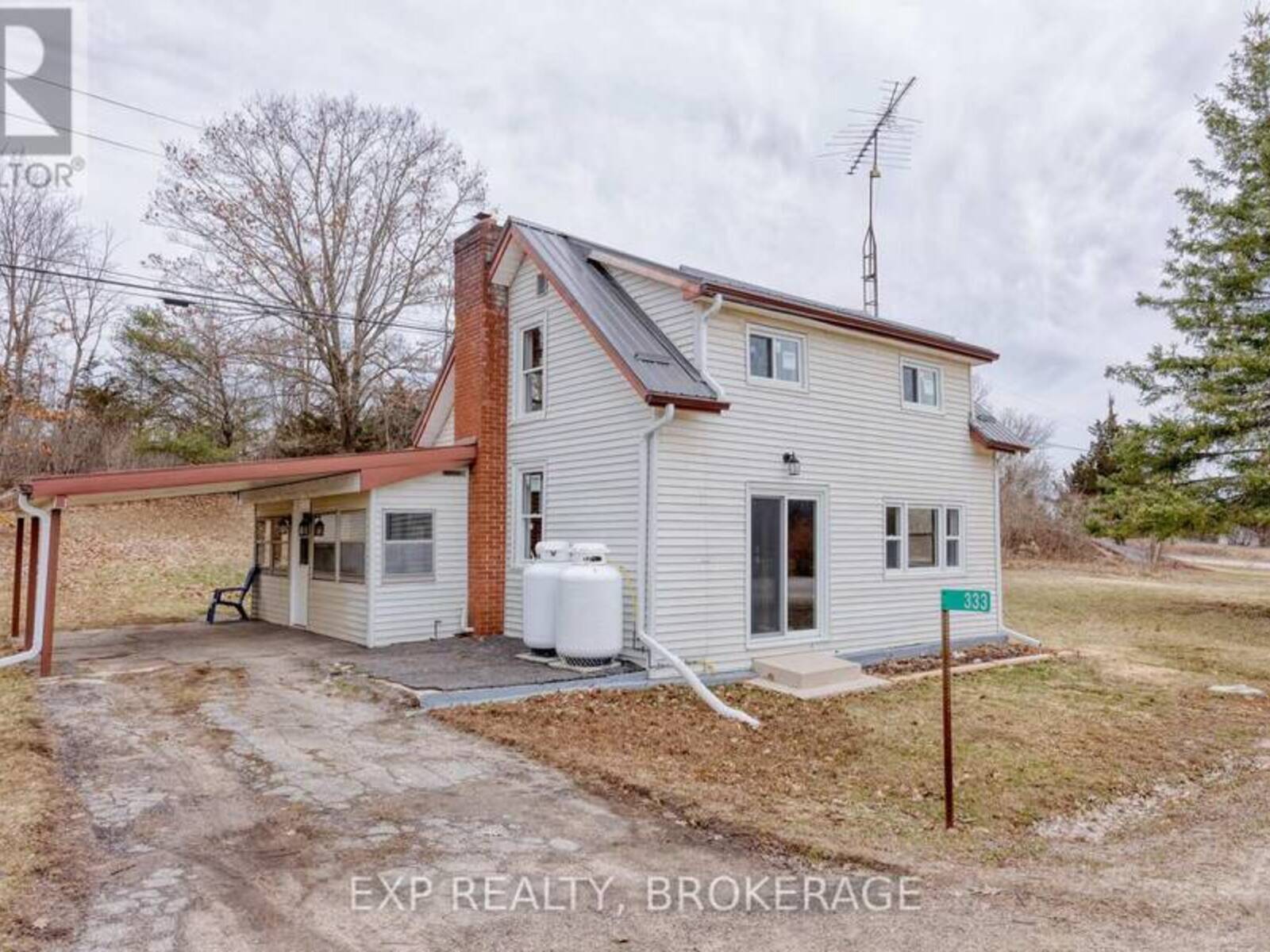 333 BURRIDGE ROAD, Central Frontenac, Ontario K0H 1T0