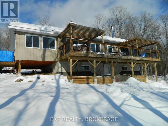 1055 ALMOST LANE North Frontenac Ontario, K0H 1C0 - 3 Bedrooms Waterfront Home For sale