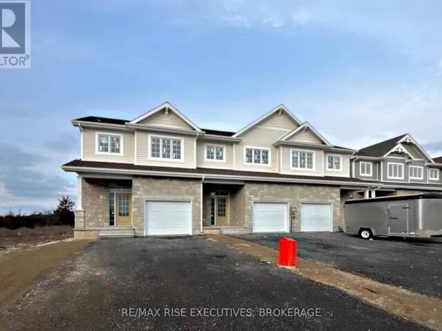 408 BUCKTHORN DRIVE Kingston Ontario, K7P 0V6