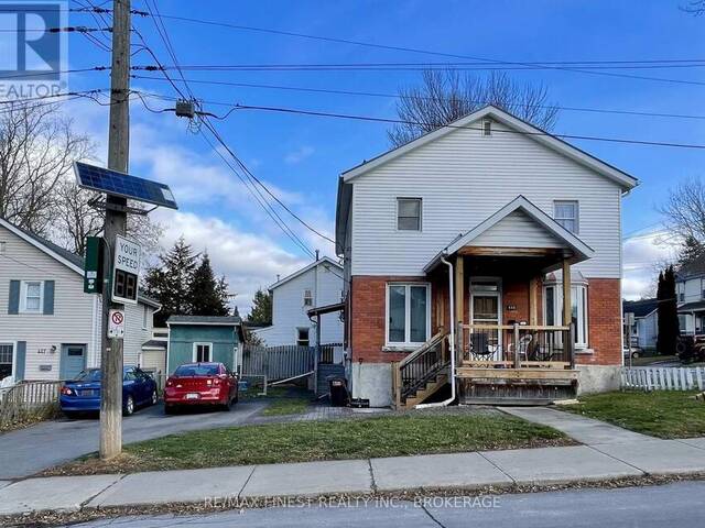 445 BARRIE STREET Kingston Ontario, K7K 3V1