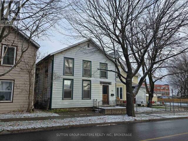 85 MAIN STREET Gananoque Ontario, K7G 2L8