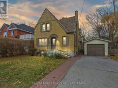 63 HILL STREET Kingston Ontario, K7L 2M6