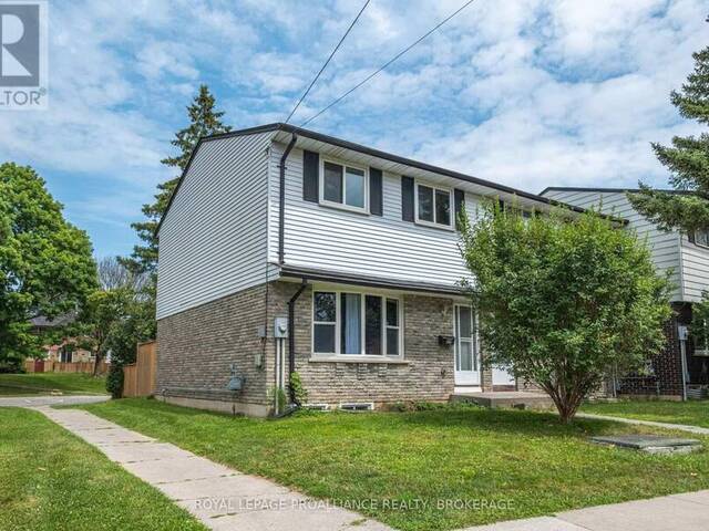 134 - 930 OAKVIEW AVENUE Kingston Ontario, K7M 6V6