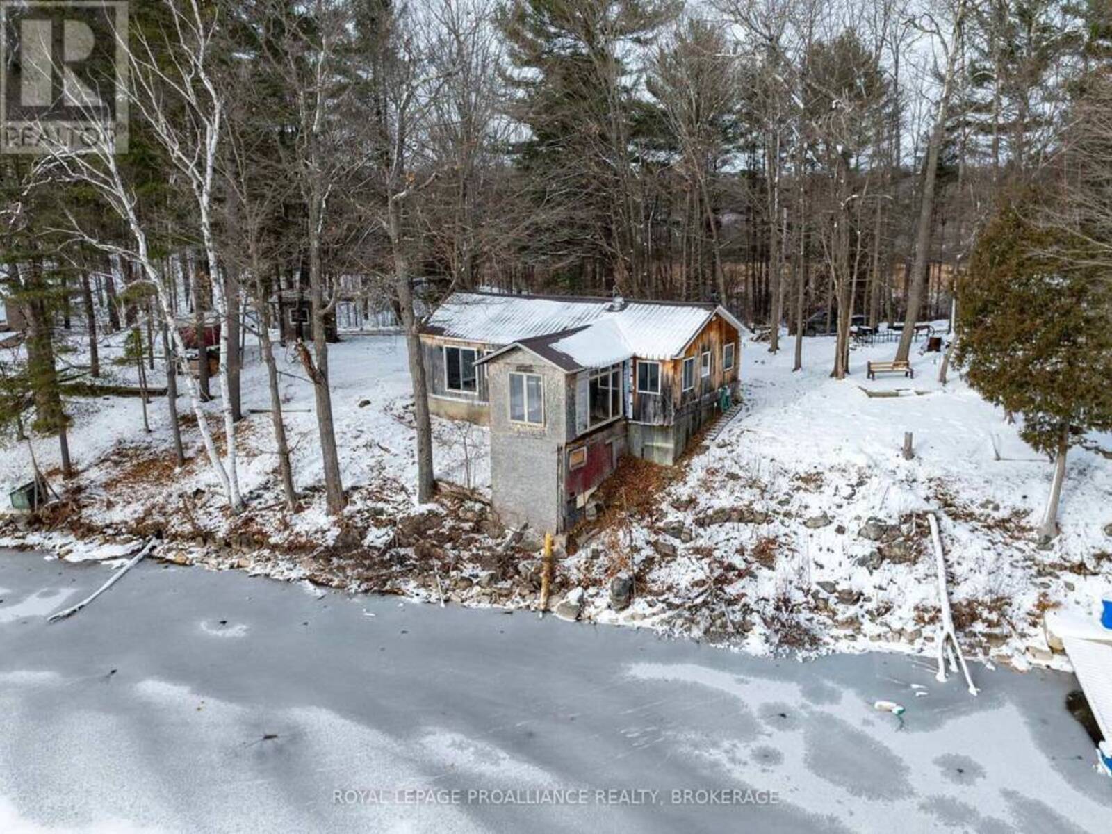 75 GROUSE LANE, Central Frontenac, Ontario K0H 1T0