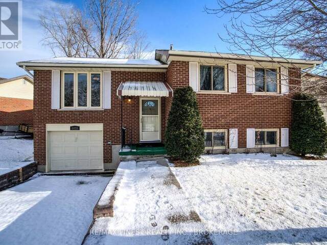 1028 BAUDER CRESCENT Kingston Ontario, K7P 1M6