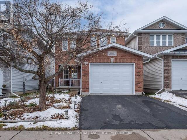 2166 SWANFIELD STREET Kingston Ontario, K7M 0B1