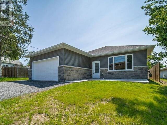 16 PALACE ROAD Napanee Ontario, K7R 1A3