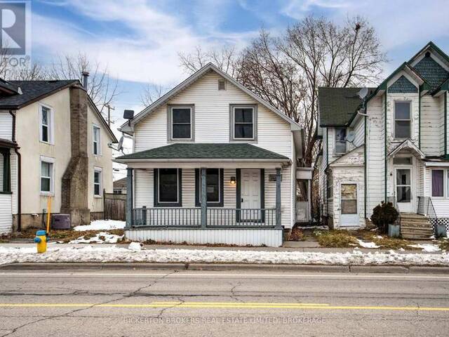 344 KING STREET E Gananoque Ontario, K7G 1G7