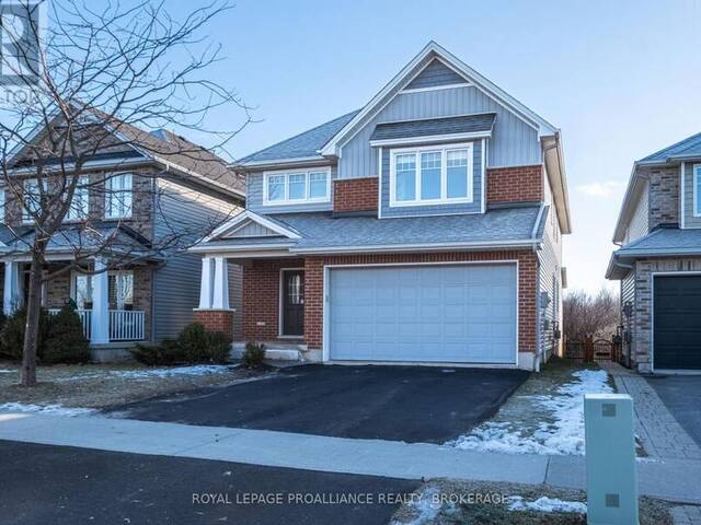 1281 GREENWOOD PARK DRIVE Kingston Ontario, K7K 0E3