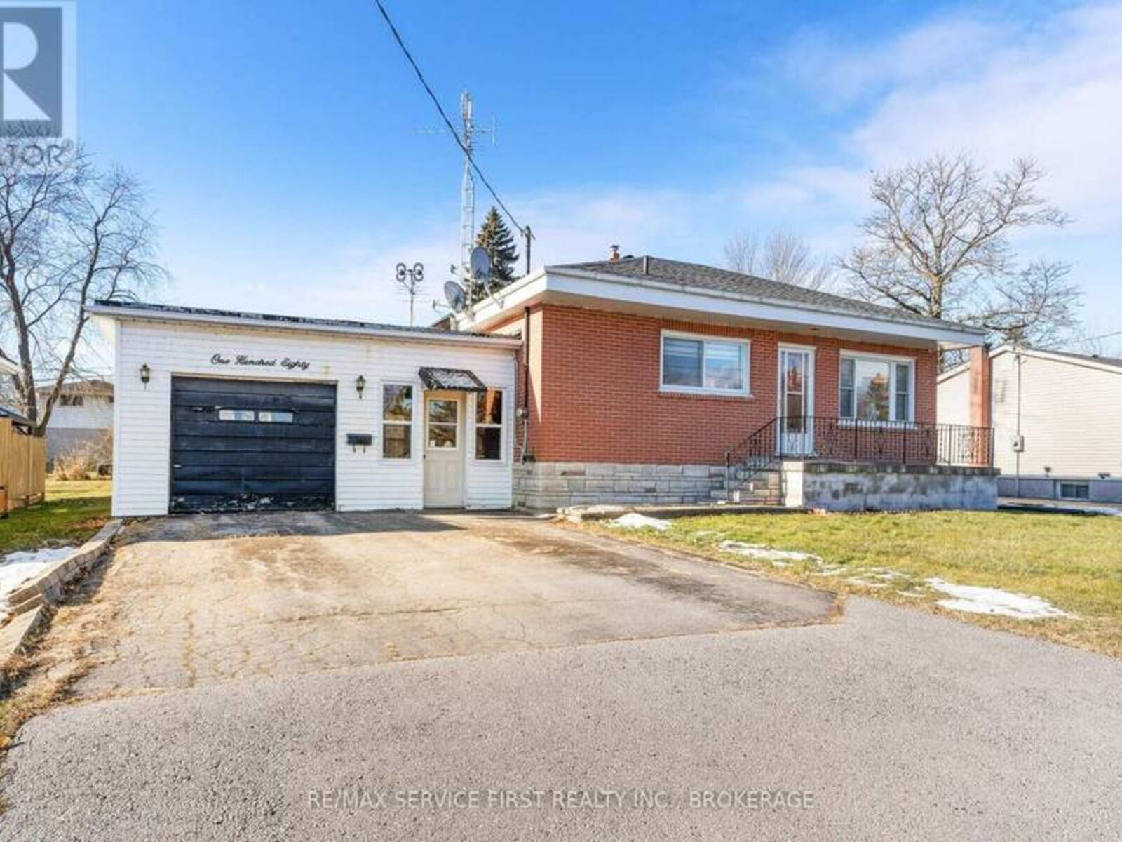 180 FARLEY AVENUE, Belleville, Ontario K8N 4L2