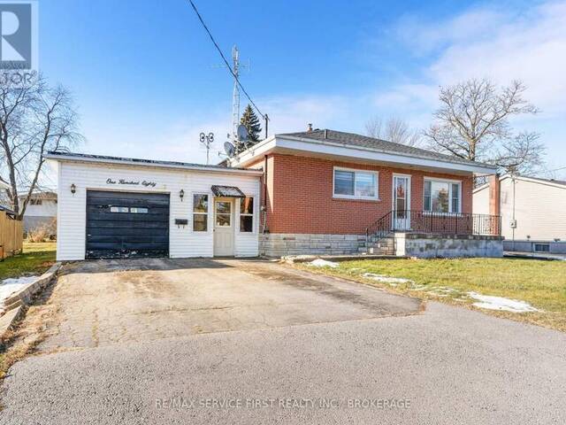 180 FARLEY AVENUE Belleville Ontario, K8N 4L2