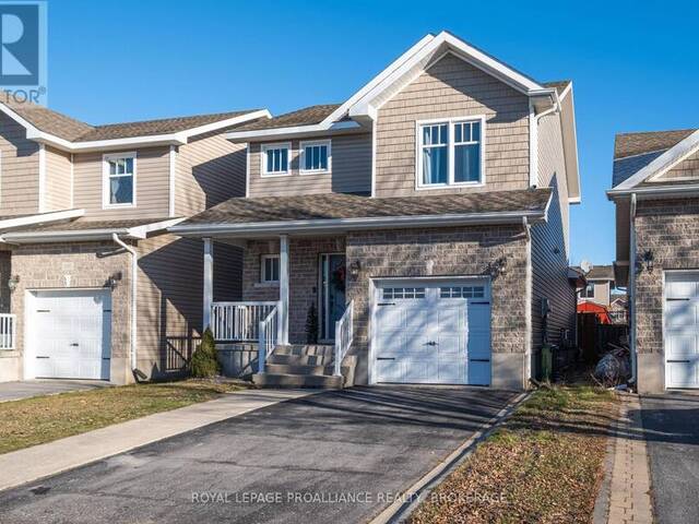 637 WALTERS STREET Kingston Ontario, K7K 0B6