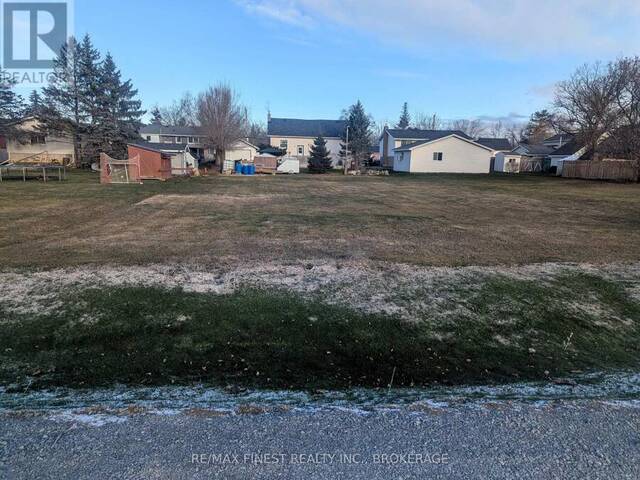 22 EMMA STREET Odessa Ontario, K0H 2H0 - Vacant Land For Sale