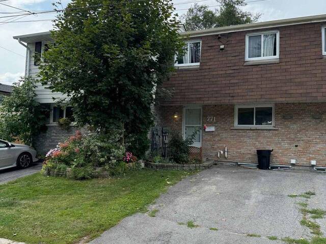 771 ASHWOOD DRIVE Kingston Ontario, K7M 6X7