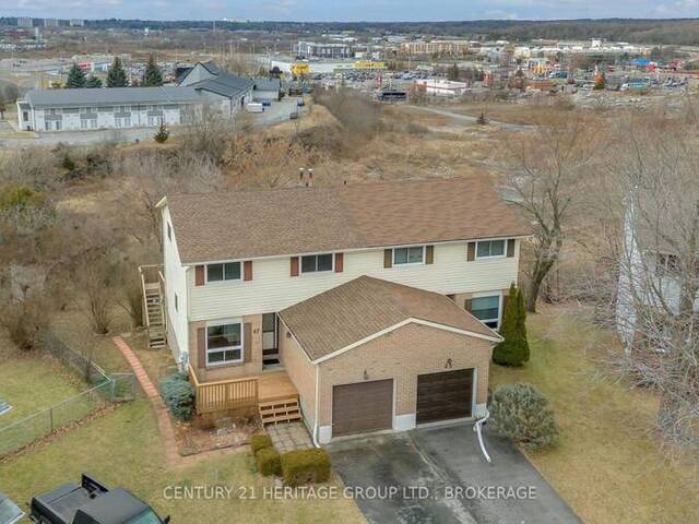 47 TRILLIUM COURT Kingston Ontario, K7K 6W9