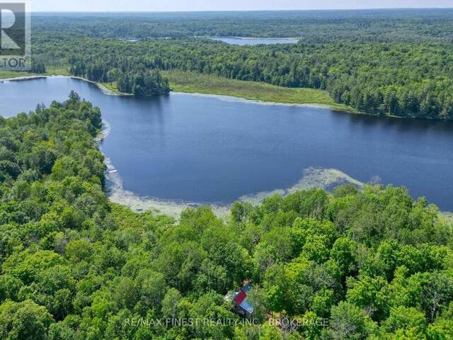 LOT 11 12, 0 THUNDER LANE Arden Ontario, K0H 1B0 - Waterfront Land For Sale