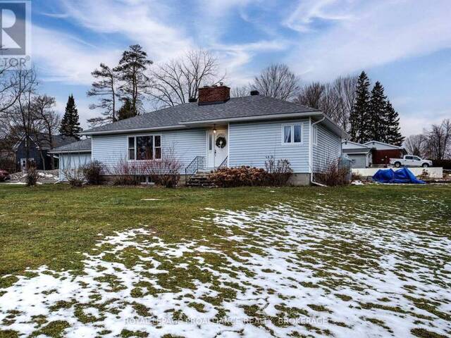 237 DUFFERIN ROAD Drummond/North Elmsley Ontario, K7H 3B5