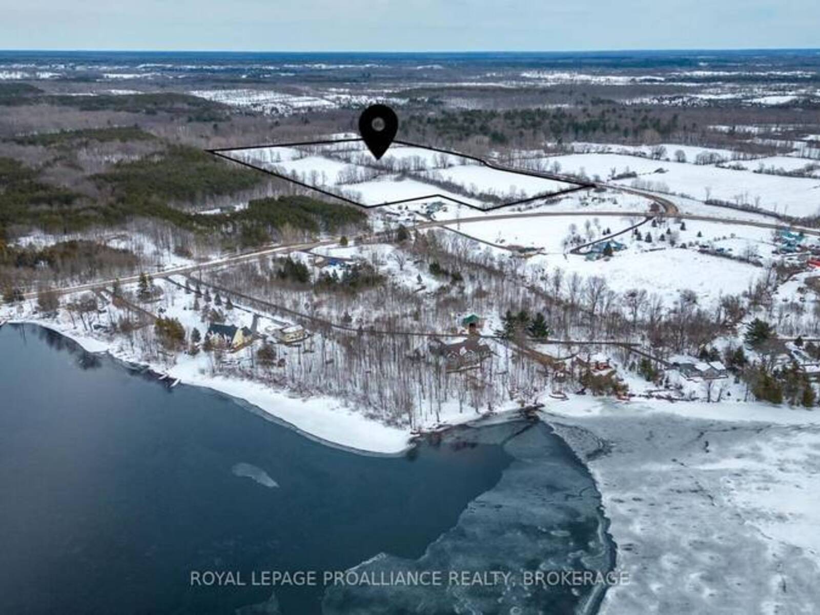 LOT A 121 THOMPSON HILL ROAD, Stone Mills, Ontario K0K 3G0