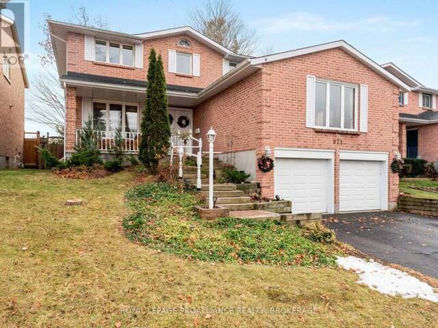 871 CRESTWOOD AVENUE Kingston Ontario, K7P 1S7