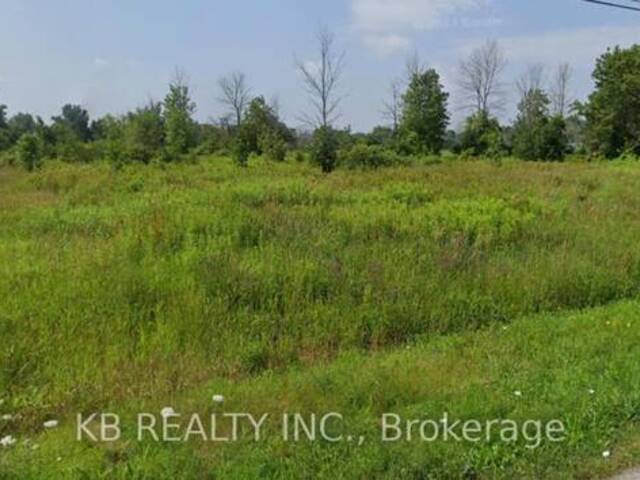 0 BOWERY STREET Elizabethtown-Kitley Ontario, K0E 1M0