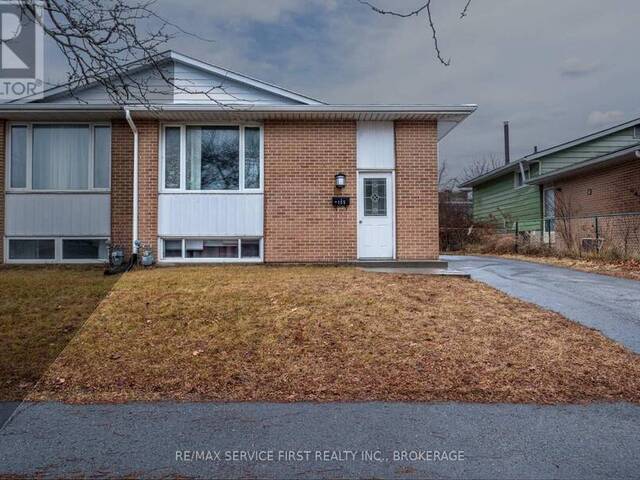 155 CALDERWOOD DRIVE Kingston Ontario, K7M 6L5