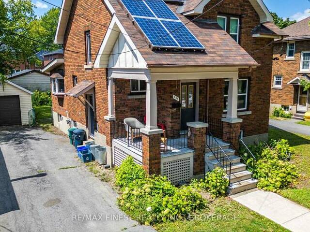 248 COLLINGWOOD STREET Kingston Ontario, K7L 3X8