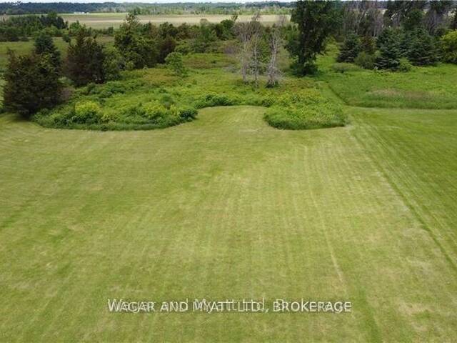 . SHERMAN POINT ROAD Greater Napanee Ontario, K7R 3K8 - Vacant Land For Sale