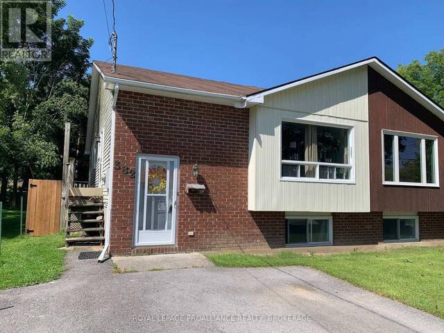 382 VICTORIA AVENUE Gananoque Ontario, K7G 2S5