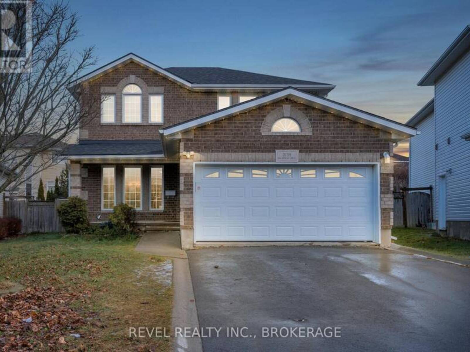 2138 BALANTRAE CIRCLE, Kingston, Ontario K7M 9H8