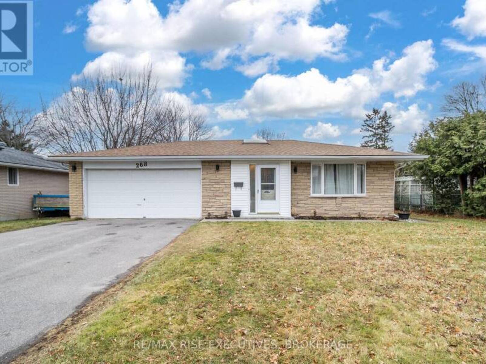 268 OLYMPUS AVENUE, Kingston, Ontario K7M 4T9