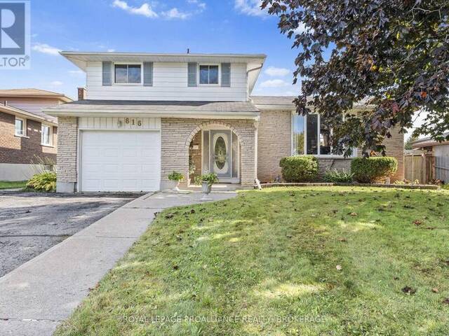 616 PIMLICO PLACE Kingston Ontario, K7M 5T8