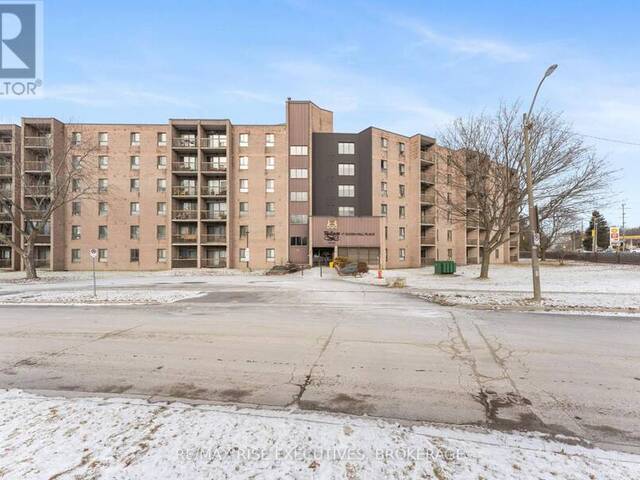 411 - 17 ELDON HALL PLACE Kingston Ontario, K7M 7H5