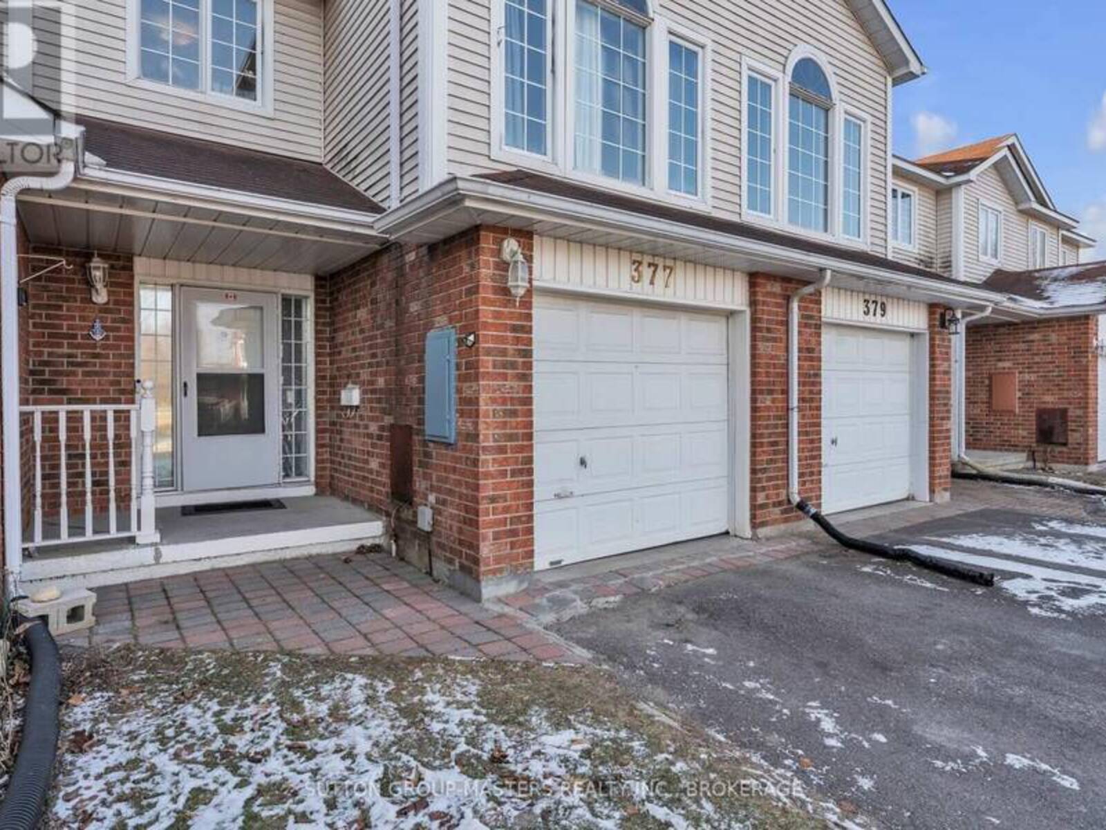 377 MALABAR DRIVE, Kingston, Ontario K7M 8X1