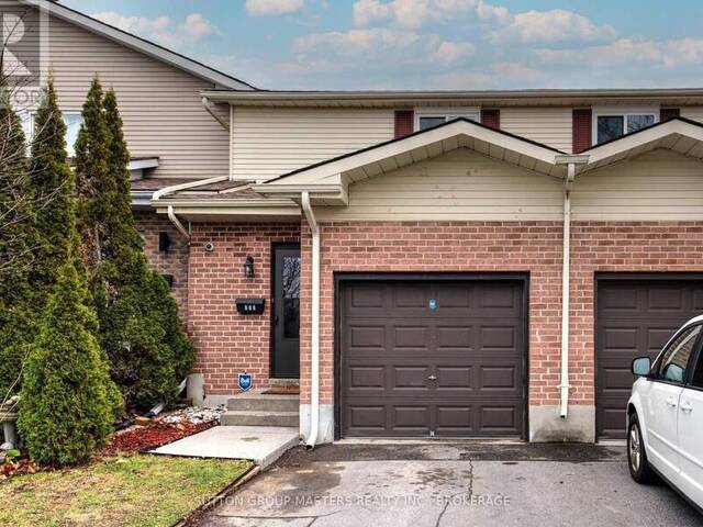 51 - 808 DATZELL LANE Kingston Ontario, K7M 7R6