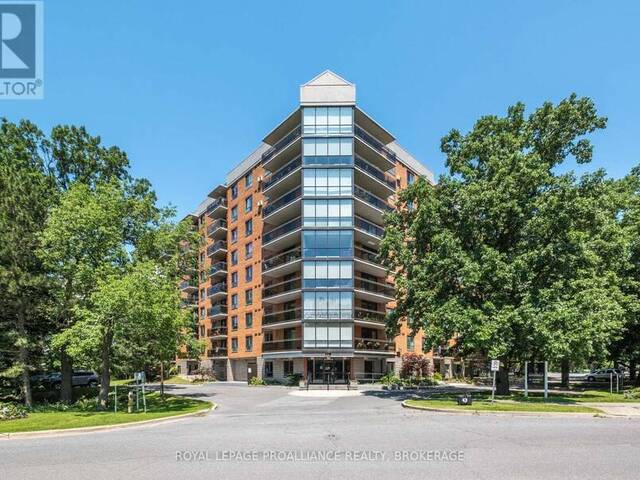 408 - 115 BARRETT COURT Kingston Ontario, K7L 5H6