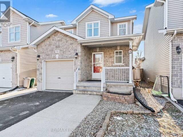 712 MARGARET WAY Kingston Ontario, K7K 0B9