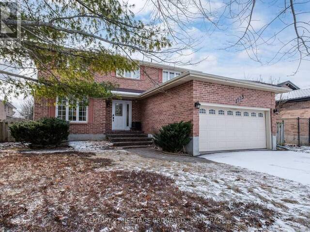 1225 HUMBERSIDE DRIVE Kingston Ontario, K7P 2J2