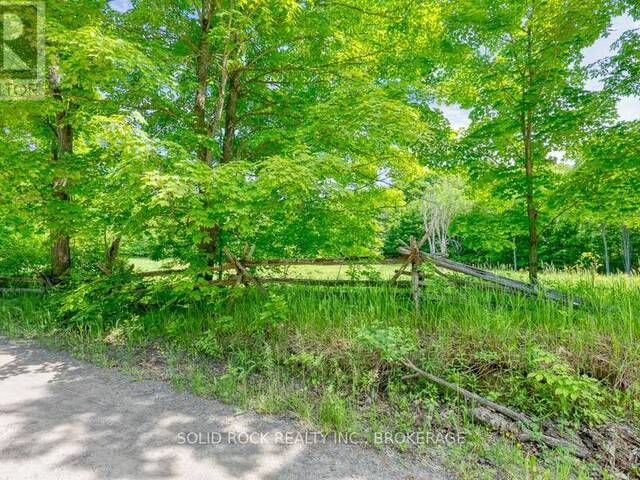 LOT 24 LEE ROAD Westport Ontario, K0G 1X0 - Vacant Land For Sale