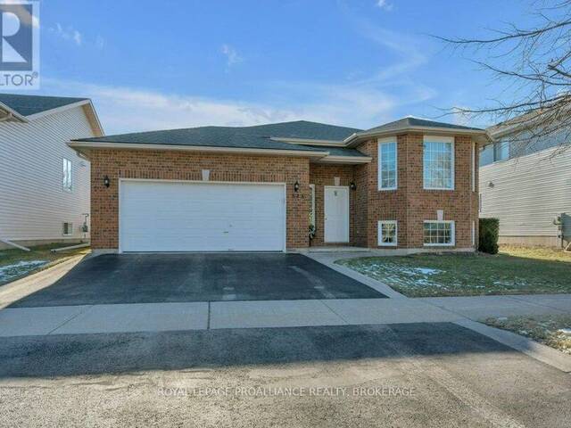 545 MAGNOLIA DRIVE Kingston Ontario, K7K 7H6