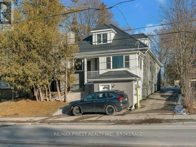 789 PORTSMOUTH AVENUE Kingston Ontario, K7M 1W6