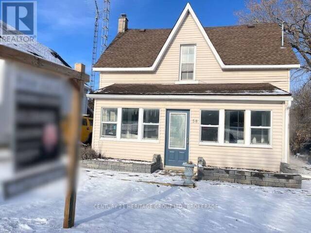 58 BEDFORD STREET Westport Ontario, K0G 1X0