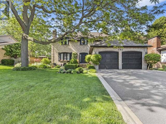 784 WARTMAN AVENUE Kingston Ontario, K7M 4M4