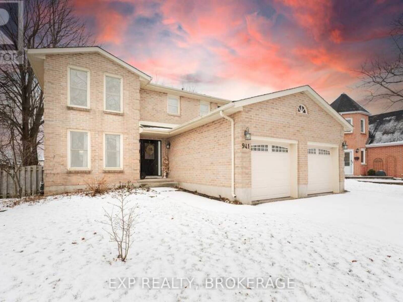 941 AMBLESIDE CRESCENT, Kingston, Ontario K7P 2B5