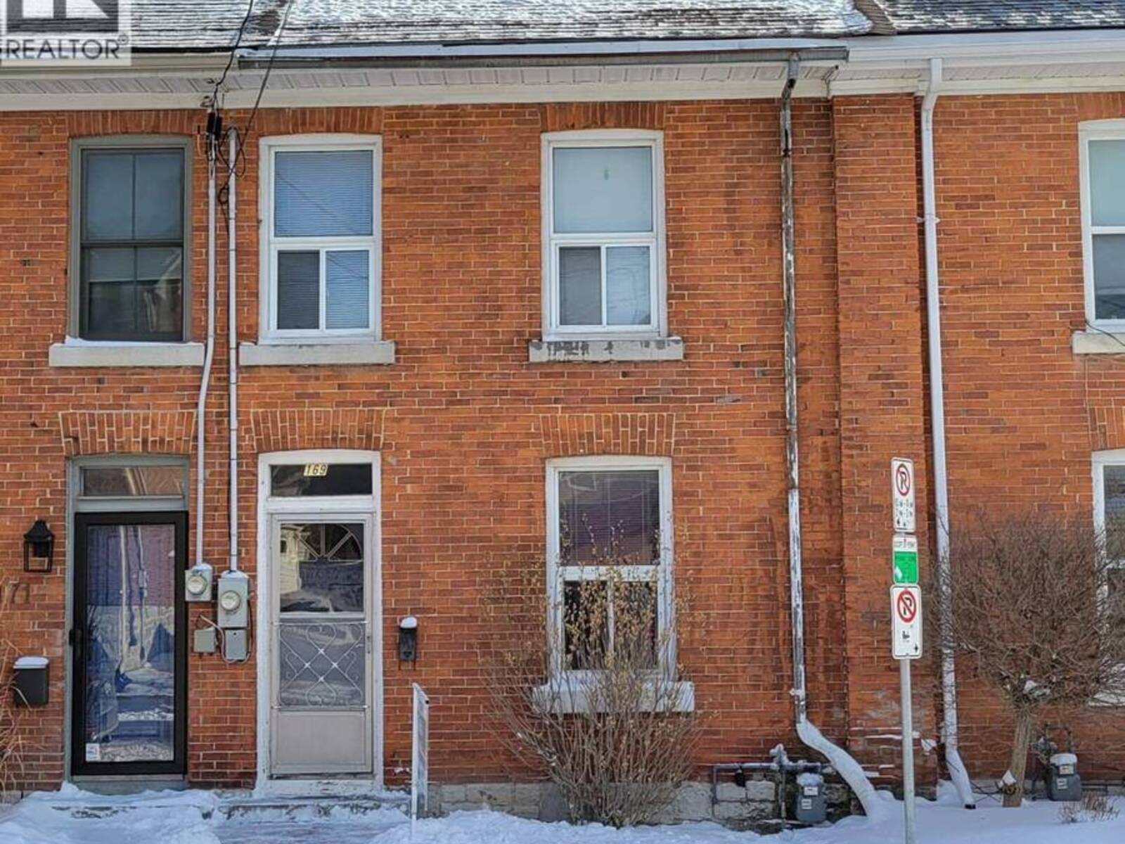 169 CLERGY STREET, Kingston, Ontario K7K 3S6