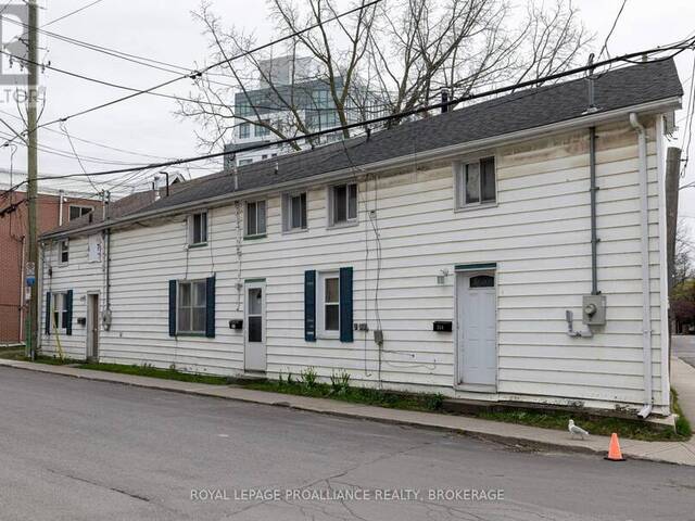 242 COLBORNE STREET Kingston Ontario, K7K 1E3