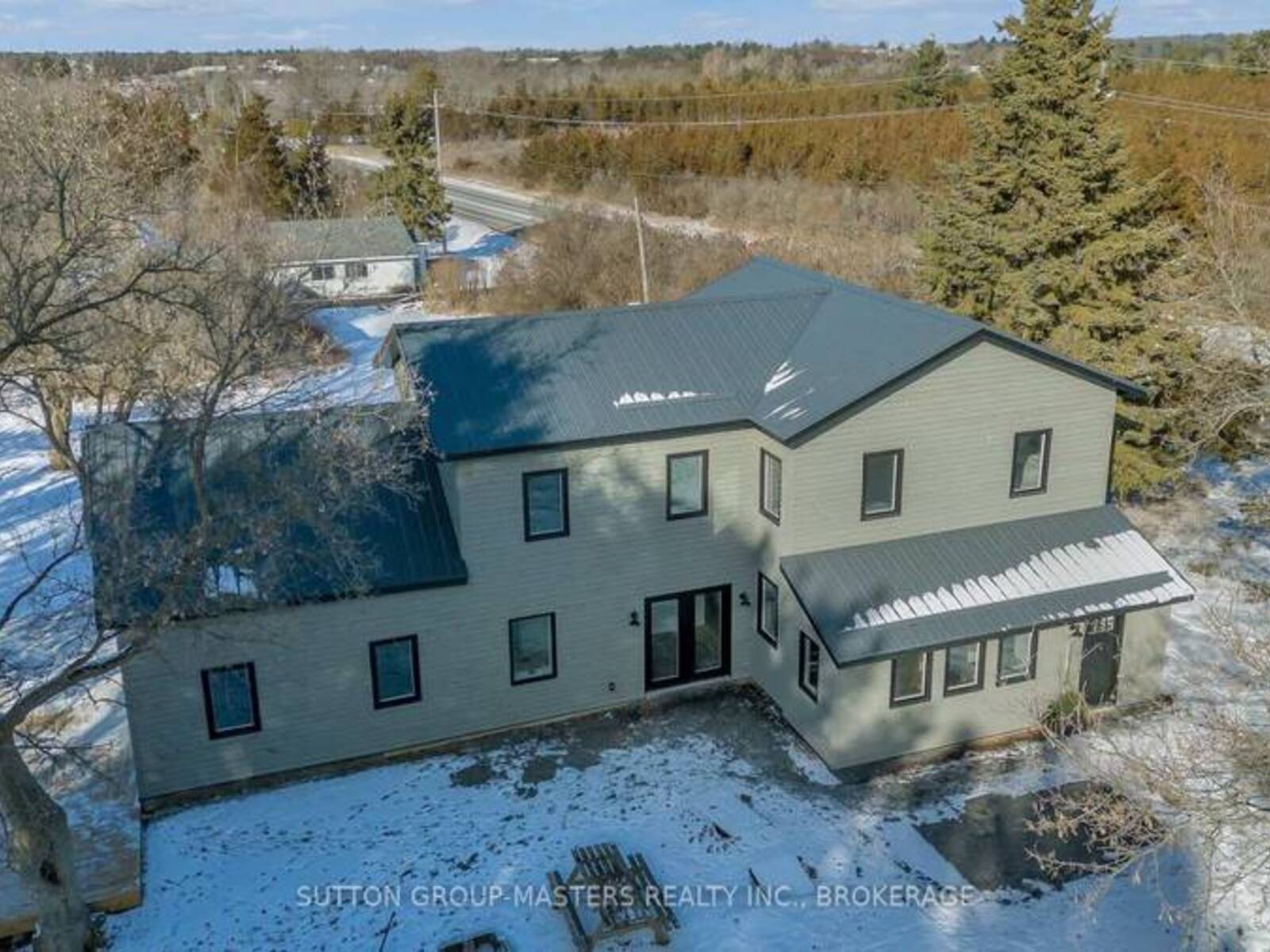 2452 COUNTY RD 4, Stone Mills, Ontario K0K 1J0