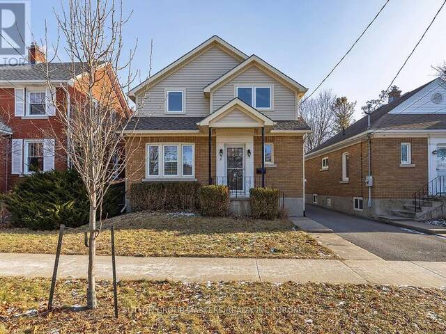 21 ALWINGTON AVENUE Kingston Ontario, K7L 4R4