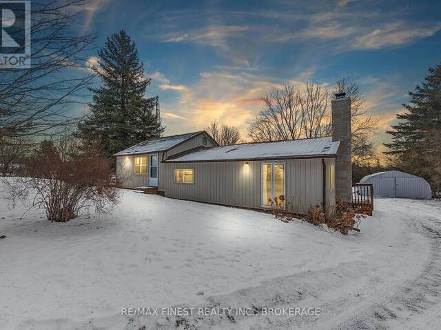 1283 ASSELSTINE ROAD Inverary Ontario, K0H 2L0