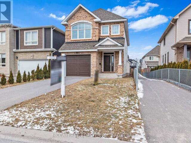 860 STONEWALK DRIVE Kingston Ontario, K7K 0H2