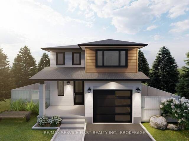 1329 TURNBULL WAY LOT #E69 Kingston Ontario, K7P 0T3